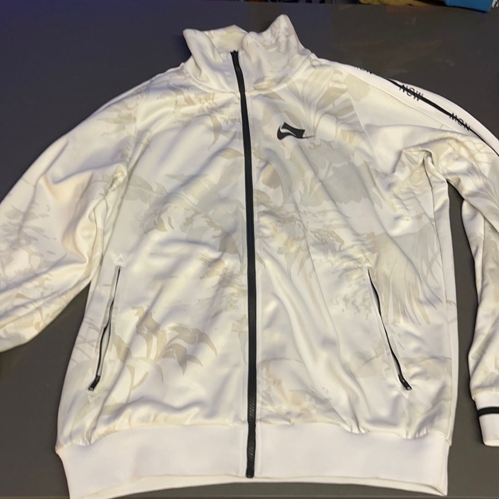Nike Sportswear NSW Tropical Track Jacket Size S